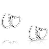 Montana Silversmiths Luck & Love Earrings, ER5802