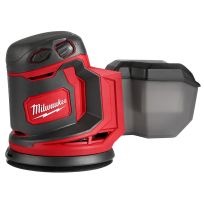 Milwaukee Tool M18™ Random Orbit Sander (Tool Only), 2648-20