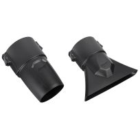 Milwaukee Tool Blower Tapered and Flat Nozzle Attachment Kit, 49-16-2797