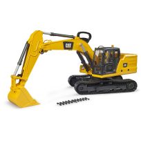 Bruder Toys Cat® Excavator, 02484