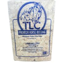 TLC Medium Flake Shavings, MEDIUM FLAKE, 9 CU FT