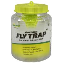 RESCUE® Outdoor Reusable Fly Trap, FTR