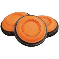 CHAMPION Clay Skeet & Trap Targets, Orange, 135-Count, 25552