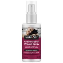 Nutri-Vet Cat Antimicrobial Wound Spray, 1001022