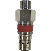 BLACK DIAMOND™ Check Valve 3/8" x 1/2" NPT, BD031-0066RP