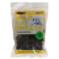 Catfish Charlie Wildcat Dough Balls, Cheese, WCC, 12 OZ