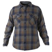 NOBLE OUTFITTERS™ Men's Fleece Lined Flannel Shirt Jacket