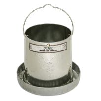 Harris Farms Hanging 15 LB Metal Feeder, 1000293