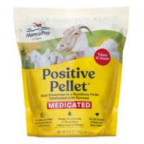 MannaPro® Pos Pellet Goat Dewormer, 1000327