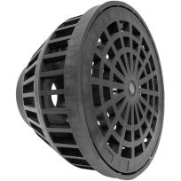 GreenLeaf Basket Suction Strainer, 2" Female NPT, SR200P