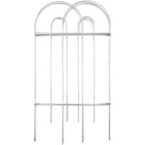 Garden Craft Round Folding Fence, 053210, Green, 32 IN x 10 FT