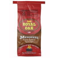 Royal Oak Mesquite Premium Hardwood Charcoal, 192-271-020, 14.6 LB