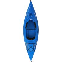 Sun Dolphin Aruba 10 FT Sit-In Kayak, 51320, Blue