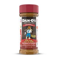 DAN-O'S™ Chipotle Seasoning, DC35-1PK, 3.5 OZ
