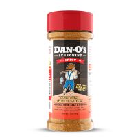 DAN-O'S™ Spicy Seasoning, DS35-1PK, 3.5 OZ
