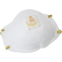 3M™ Cool Flow Valved Disposable Respirator, 7002017