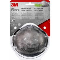 3M™ TEKK Protection Non-Valved Disposable Odor Respirator, 7002009