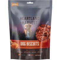 HEARTLAND HARVEST™ BBQ Flavored Dog Biscuits, HH014, 4 LB