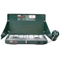 Coleman® Classic Propane Gas Camping Stove, 2-Burner, 2000037883