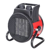 BEYOND HEAT™ Ceramic Barrel Jobsite Heater, IH1500