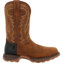 Durango Men's Maverick XP™ Steel Toe Waterproof 11 IN Western Work Boot