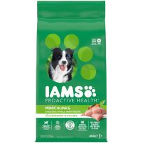 IAMS ® ProActive Health™ Minichunks Dry Dog Food, 10275292, 7 LB Bag