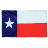 Annin® Texas State Flag, 000000045265, 3 FT x 5 FT