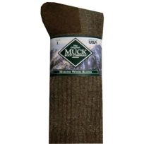 MUCK Men's Boot Sock, 2-Pack