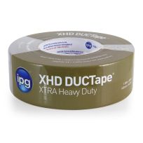ipg® XHD DUCTape™ Extra Heavy Duty Duct Tape, 9600, 1.88 IN x 60 YD