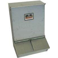 Brower® 2 Door Hog Feeder, 22H