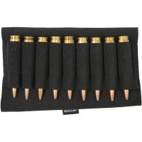 ALLEN® Rifle Buttstock Cartridge Holder, 206, Black