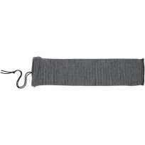ALLEN® Handgun Sock, 1314, Heather Gray, 14 IN x 3-3/4 IN