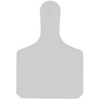 Y-Tex Y-Tag Calf Ear Tag, 25-Pack, Y0301025, White