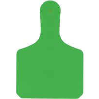 Y-Tex Y-Tag Calf Ear Tag, 25-Pack, Y0311025, Green