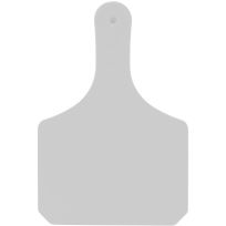 Y-Tex Y-Tag Ear Tag, 25-Pack, Y0501025, White
