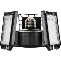 ELECTRYX™ 3-Panel LED Light Bulb, 6000 Lumens, EL-6000LM