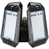ELECTRYX™ 4-Panel LED Light Bulb, 15000 Lumens, EL-15000LM