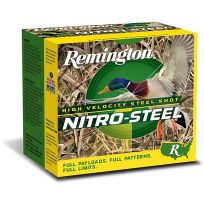 Remington® Nitro-Steel 20 Gauge 1400, 25-Rounds, 20769