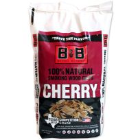B&B™ Cherry Smoking Wood Chips, C00126-B