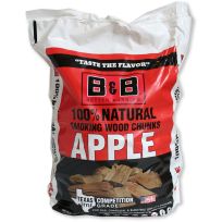 B&B™ Apple Smoking Wood Chunks, C00141-B