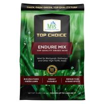 Agassiz Seed Top Choice Endure Lawn Mix, 4400104, 3 LB