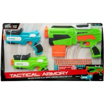 AIR WARRIORS® Tactical Armory Toy Dart Gun, 41999