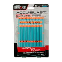AIR WARRIORS® Accublast Dart Refill, 50-Count, 54234