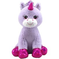 Goffa Unicorn Plush Toy, YGF51964/MD