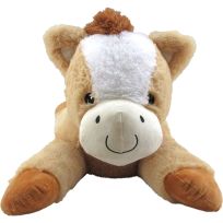 Goffa Horse Plush Toy, YGF51965/MD