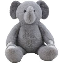 Goffa Elephant Plush Toy, YGF52107/MD