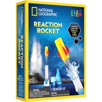 NATIONAL GEOGRAPHIC™ Light-Up Air Rockets, RTTUBER