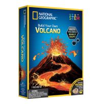 NATIONAL GEOGRAPHIC™ Volcano Science Kit, RTNGVOLCANO2