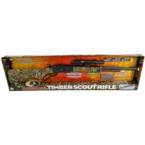 Mossy Oak Timber Scout Rifle, 12015