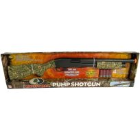 Mossy Oak Pump Shotgun, 12020